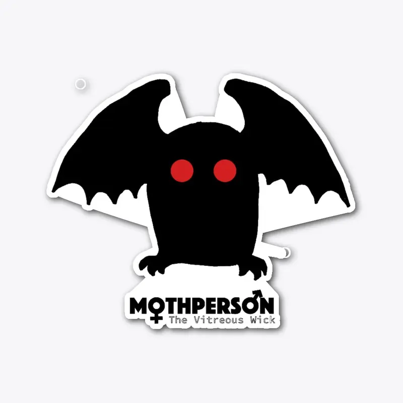 Mothperson